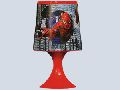 Spiderman Abajur