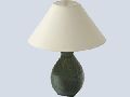 Yesil Abajur Masa Lambasi