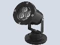 3 Power Led Projekt�r Bah�e LED Ayd�nlatma