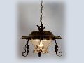 Classic Unary Chandelier