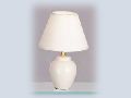 White Table Lamp