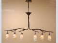 Gaudi 6 lamp Droop