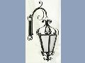 Aplique Garden Lamp