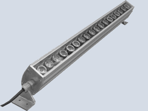 18 Power Led Bah�e Ayd�nlatma + Video