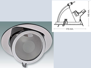 �� Mekan S�va Alt� G12 Metal Halide Armat�r