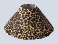 Big Cap Leopar Lampshade Head