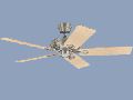 Savoy ceiling fan Modern Poultry 5