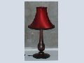 Wenge Wooden Table Lamp