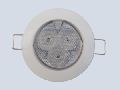  3 Power Led ` Interior Recessed