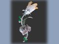 Cory Wrought Iron Sconces
