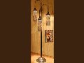 Ottoman Style Floor Lamp
